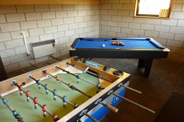 Maison 10 personnes avec sauna, jacuzzi et salle de jeux - Photo 6