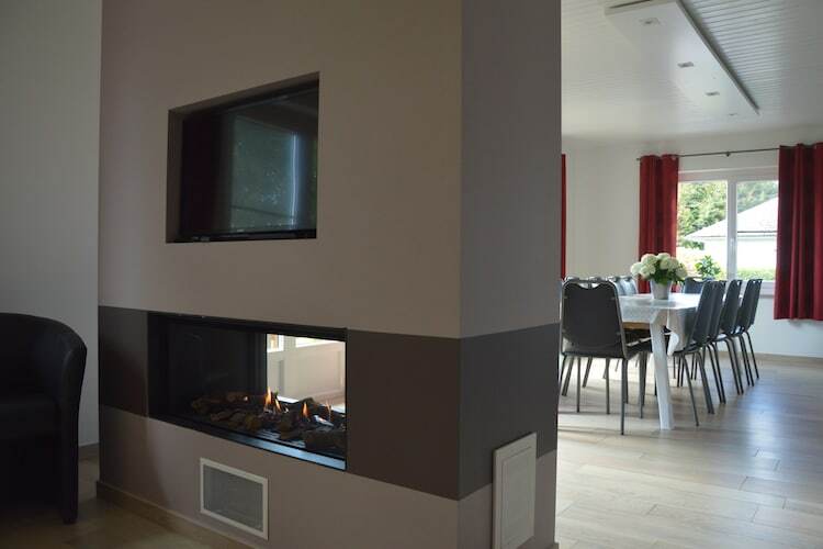 Maison 10 personnes avec sauna, jacuzzi et salle de jeux - Photo 12