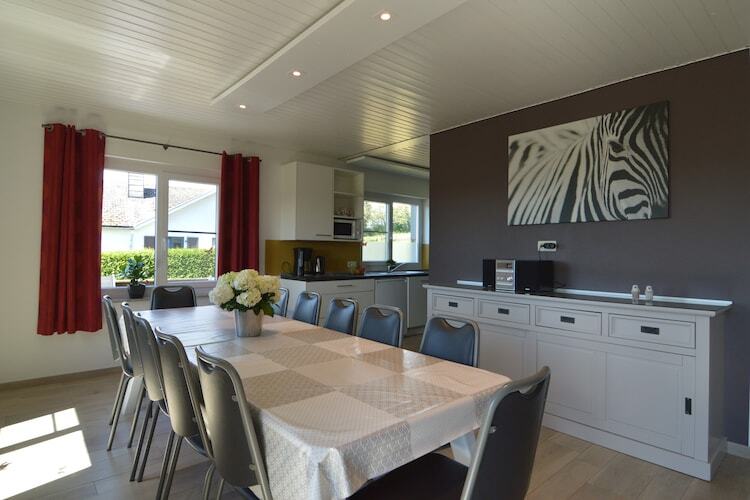 Maison 10 personnes avec sauna, jacuzzi et salle de jeux - Photo 14