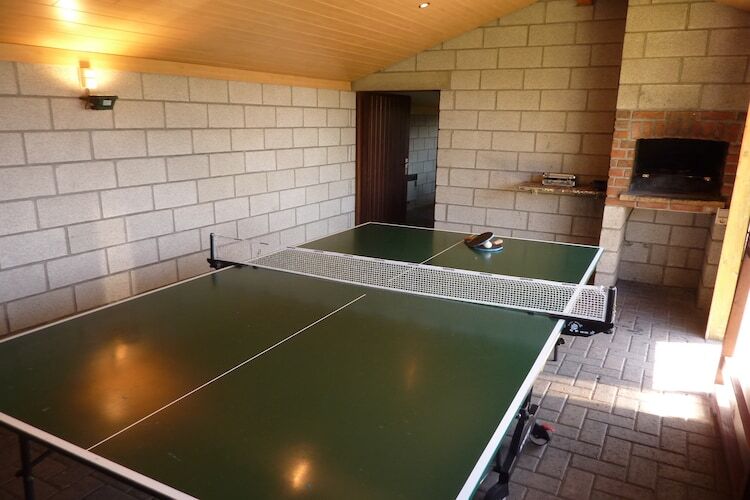 Maison 10 personnes avec sauna, jacuzzi et salle de jeux - Photo 27
