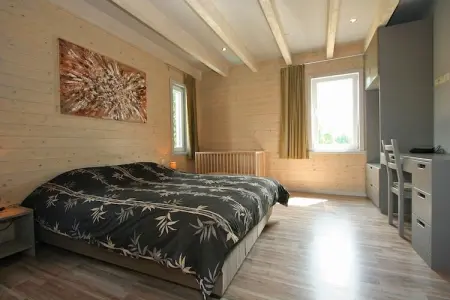 Le Lodge à 8 Brins - Villa 18 pers. à Nadrin : photo 18