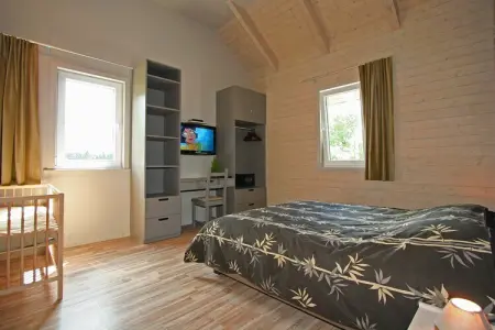 Le Lodge à 8 Brins - Villa 18 pers. à Nadrin : photo 20