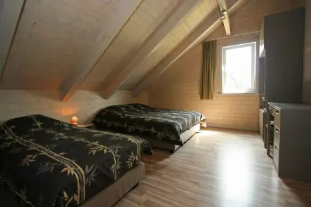 Le Lodge à 8 Brins - Villa 18 pers. à Nadrin : photo 22