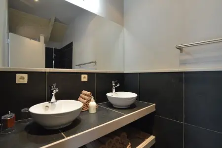 Le Lodge à 8 Brins - Villa 18 pers. à Nadrin : photo 25