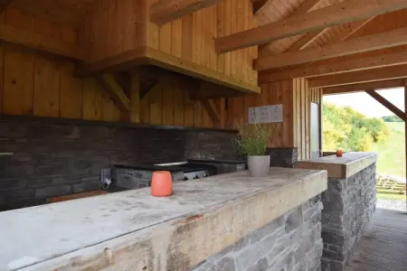Le Lodge à 8 Brins - Villa 18 pers. à Nadrin : photo 31