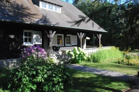 Johanne Louise, Grand pavillon de chasse avec un immense et magnifique jardin - Photo 21
