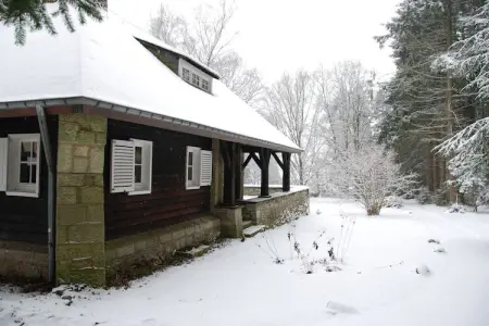 Johanne Louise, Grand pavillon de chasse avec un immense et magnifique jardin - Photo 26