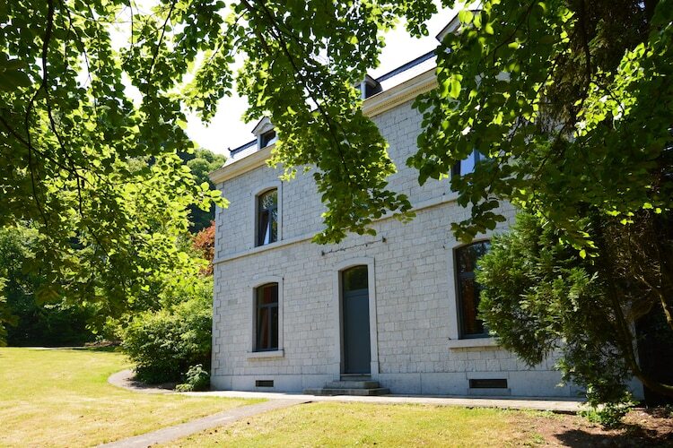 Manoir Cardon – Maison 15 pers. avec court de tennis - Photo 1