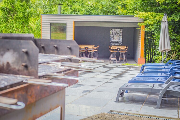 Manoir Cardon – Maison 15 pers. avec court de tennis - Photo 5