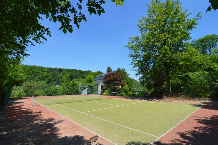 Manoir Cardon – Maison 15 pers. avec court de tennis - Photo 35