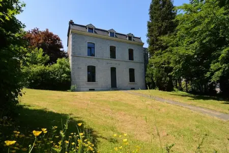 Manoir Cardon, Séjour de groupe spacieux à Durbuy - Photo 5