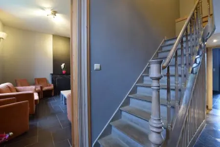 Manoir Cardon, Séjour de groupe spacieux à Durbuy - Photo 6