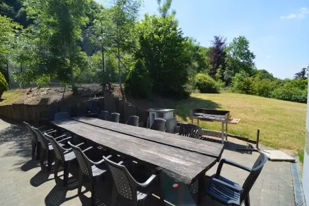 Manoir Cardon, Séjour de groupe spacieux à Durbuy - Photo 7
