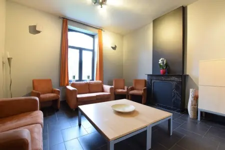 Manoir Cardon, Séjour de groupe spacieux à Durbuy - Photo 8
