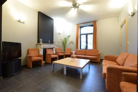 Manoir Cardon, Séjour de groupe spacieux à Durbuy - Photo 10