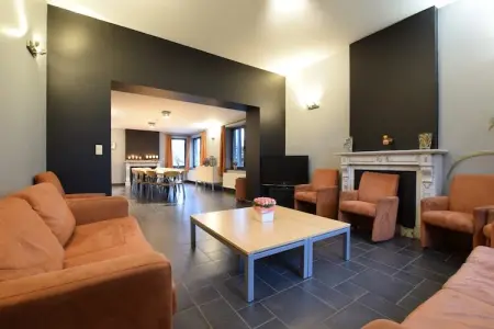 Manoir Cardon, Séjour de groupe spacieux à Durbuy - Photo 11
