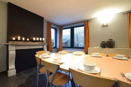 Manoir Cardon, Séjour de groupe spacieux à Durbuy - Photo 14