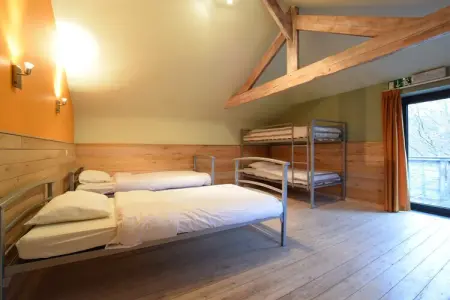 Manoir Cardon, Séjour de groupe spacieux à Durbuy - Photo 21