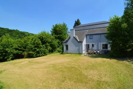 Manoir Cardon, Séjour de groupe spacieux à Durbuy - Photo 33