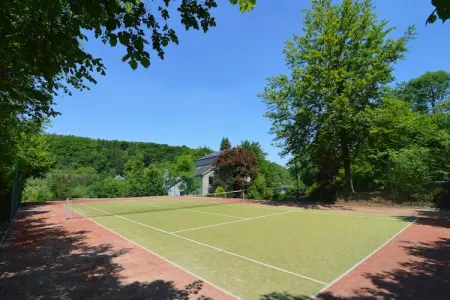 Manoir Cardon, Séjour de groupe spacieux à Durbuy - Photo 34