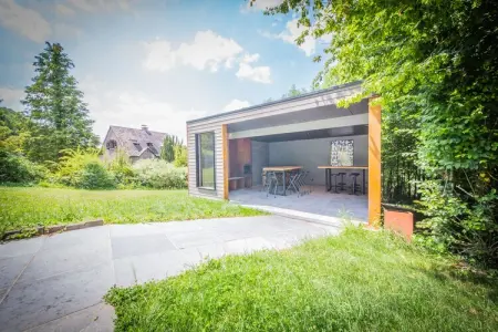 Manoir Cardon, Séjour de groupe spacieux à Durbuy - Photo 41