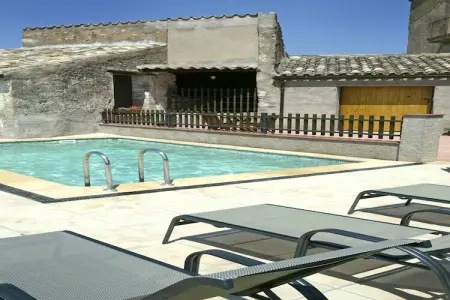 Can Códol 3 – Gîte fermette catalane proche Montserrat