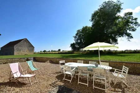 Le Vieux Château, Manoir en Bourgogne près du Parc Morvan - Photo 1