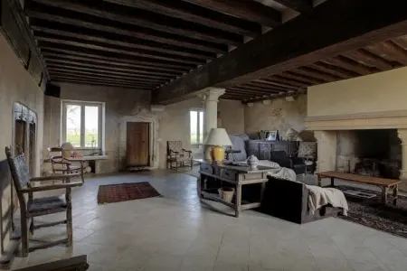Le Vieux Château, Manoir en Bourgogne près du Parc Morvan - Photo 2