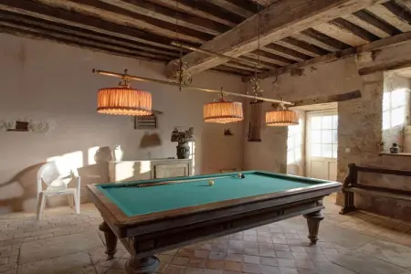 Le Vieux Château, Manoir en Bourgogne près du Parc Morvan - Photo 3