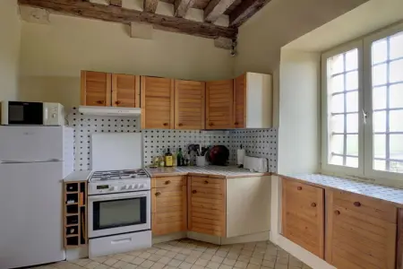 Le Vieux Château, Manoir en Bourgogne près du Parc Morvan - Photo 6