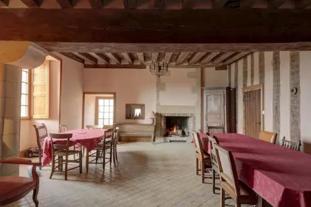 Le Vieux Château, Manoir en Bourgogne près du Parc Morvan - Photo 10