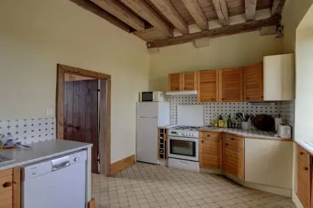 Le Vieux Château, Manoir en Bourgogne près du Parc Morvan - Photo 11