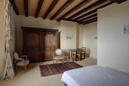 Le Vieux Château, Manoir en Bourgogne près du Parc Morvan - Photo 14