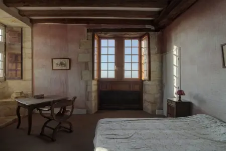 Le Vieux Château, Manoir en Bourgogne près du Parc Morvan - Photo 17