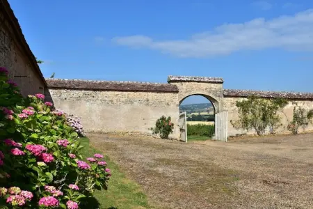 Le Vieux Château, Manoir en Bourgogne près du Parc Morvan - Photo 25
