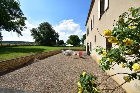 Le Vieux Château, Manoir en Bourgogne près du Parc Morvan - Photo 29