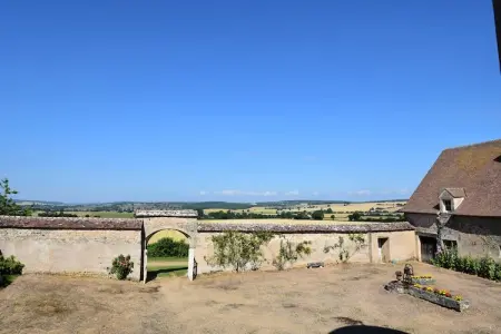 Le Vieux Château, Manoir en Bourgogne près du Parc Morvan - Photo 31
