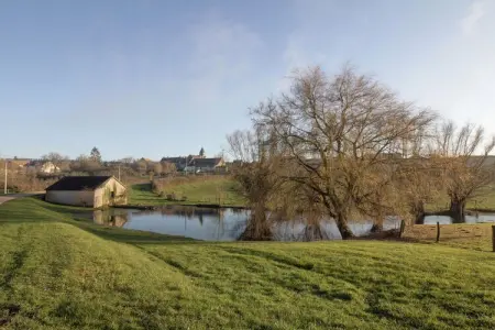 Le Vieux Château, Manoir en Bourgogne près du Parc Morvan - Photo 32
