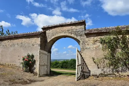 Le Vieux Château, Manoir en Bourgogne près du Parc Morvan - Photo 34