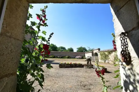 Le Vieux Château, Manoir en Bourgogne près du Parc Morvan - Photo 35