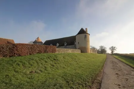 Le Vieux Château, Manoir en Bourgogne près du Parc Morvan - Photo 36