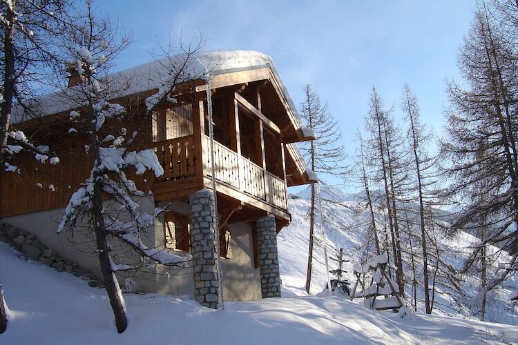 Le Sabot de Vénus, chalet Vallandry vue Mont Blanc - Photo 2
