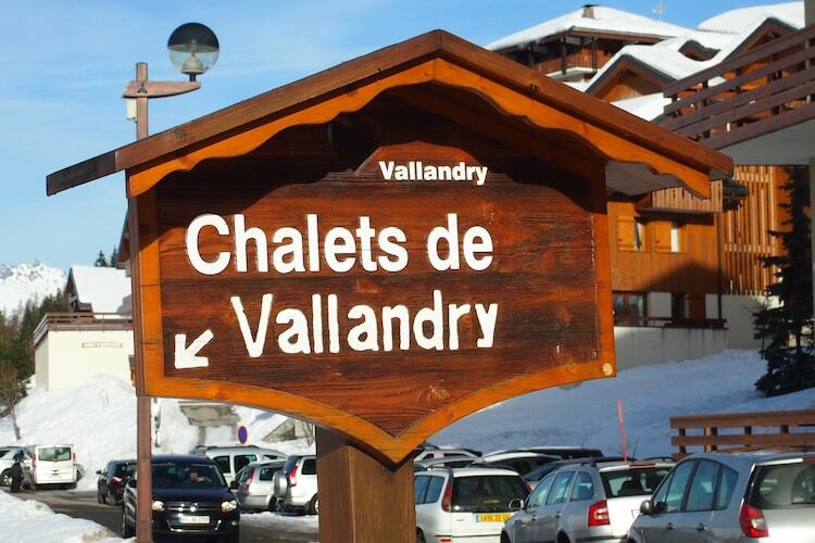 Le Sabot de Vénus, chalet Vallandry vue Mont Blanc - Photo 6