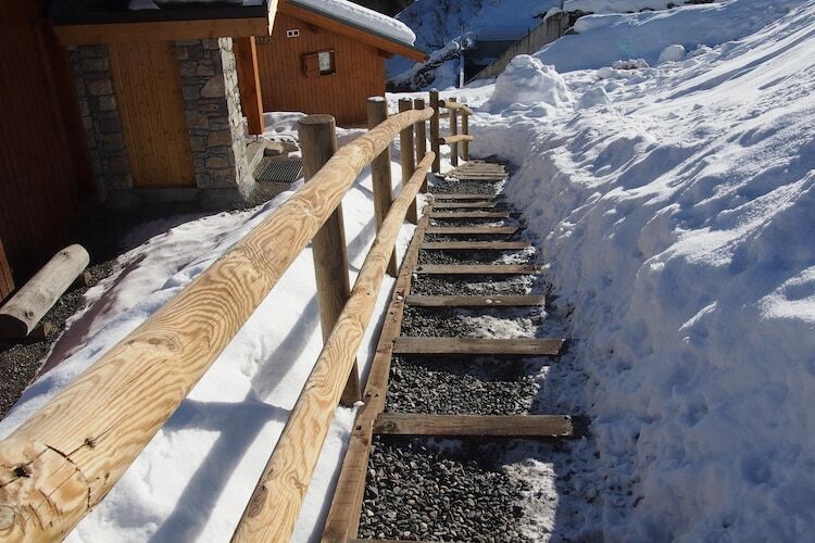 Le Sabot de Vénus, chalet Vallandry vue Mont Blanc - Photo 33