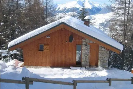 Le Sabot de Vénus, Chalet à Vallandry près de Paradiski - Photo 7