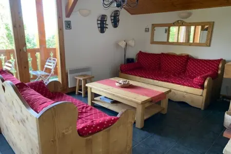 Le Sabot de Vénus, Chalet à Vallandry près de Paradiski - Photo 8