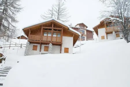 Le Sabot de Vénus, Chalet à Vallandry près de Paradiski - Photo 9