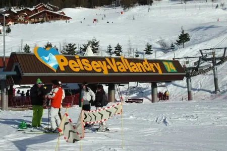 Le Sabot de Vénus, Chalet à Vallandry près de Paradiski - Photo 13