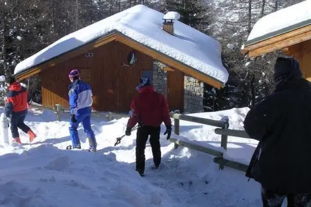 Le Sabot de Vénus, Chalet à Vallandry près de Paradiski - Photo 17
