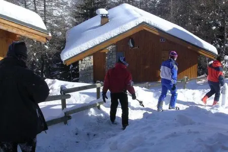 Le Sabot de Vénus, Chalet à Vallandry près de Paradiski - Photo 24